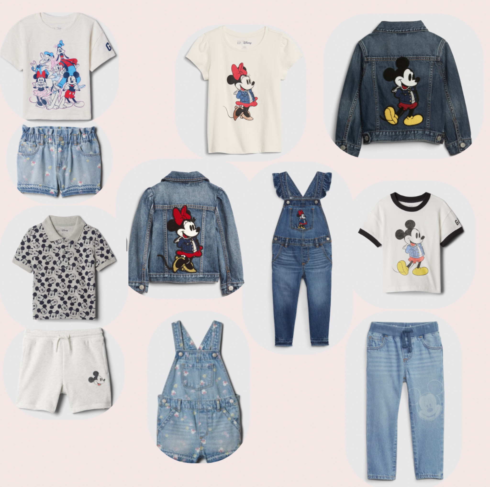 Run over to Gap, as all of these adorable Disney finds are currently ON SALE! ❤️

#LTKSaleAlert #LTKTravel #LTKFamily