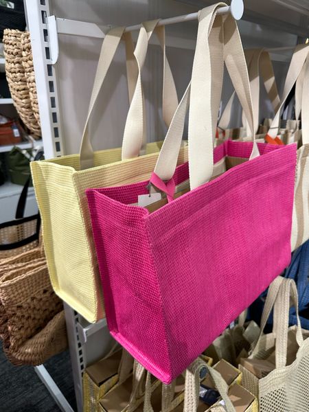 a new day x target 
large boxy spring summer tote bag 


#LTKSeasonal #LTKFestival #LTKxTarget