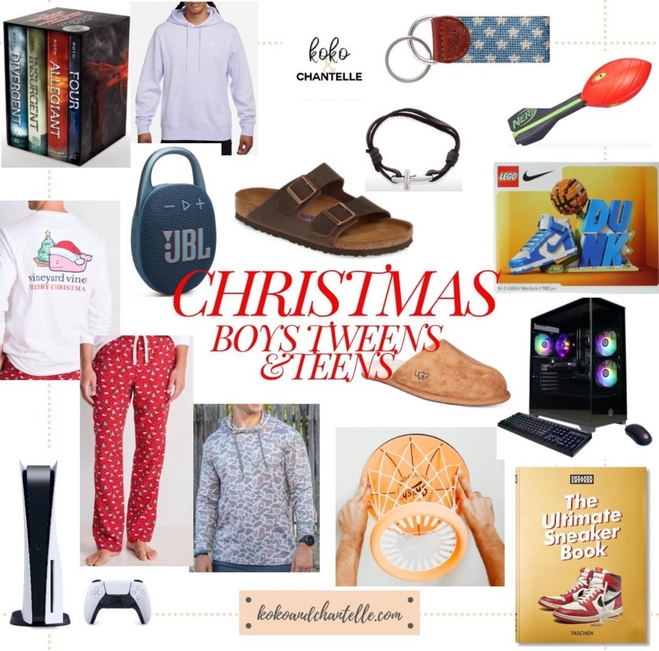 Boys tweens teens Christmas gift ideas

#LTKHoliday #LTKKids #LTKGiftGuide