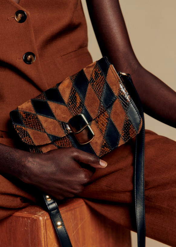 Milo Mini Classic Bag | Sezane Paris - US