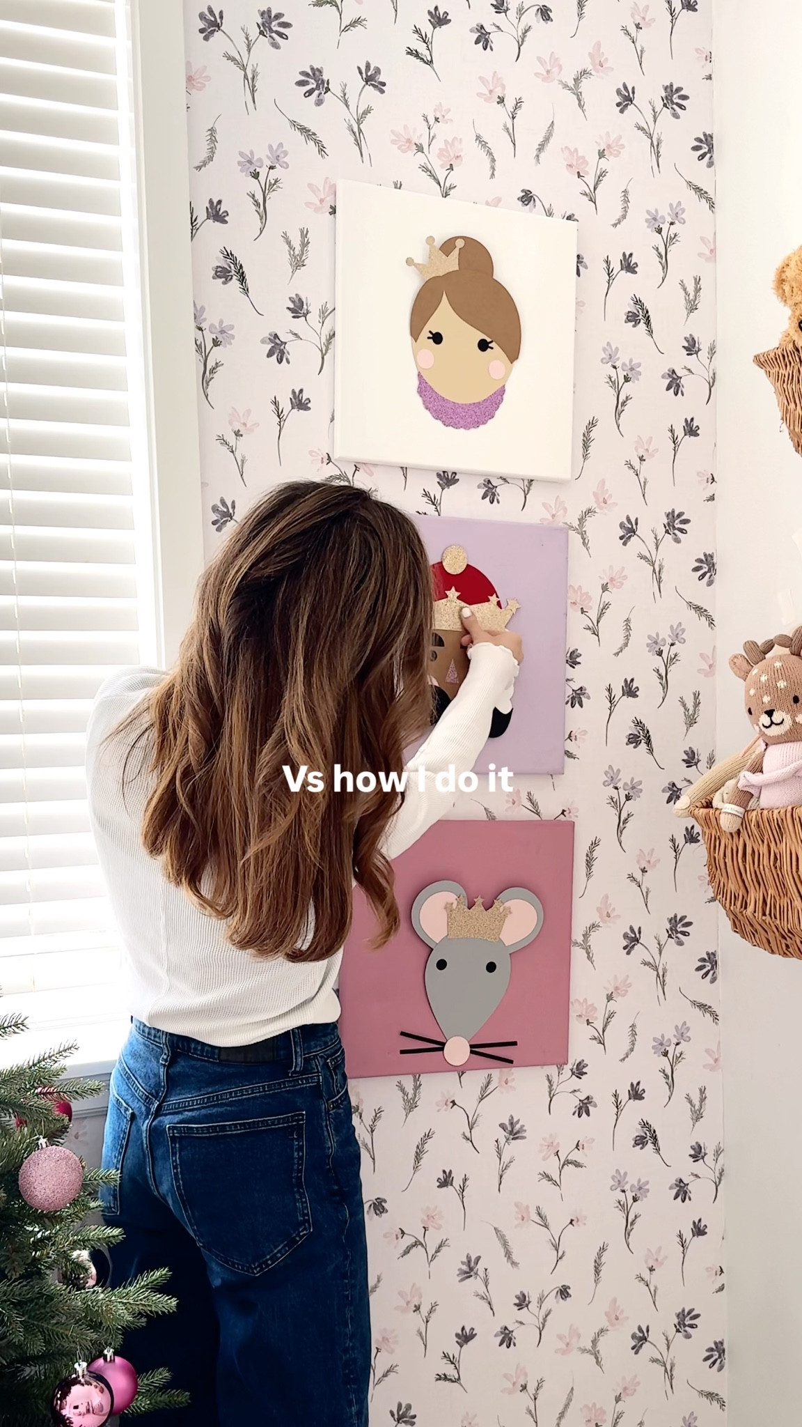 “How they display kids art vs. Me” 

#LTKHoliday #LTKHome #LTKKids