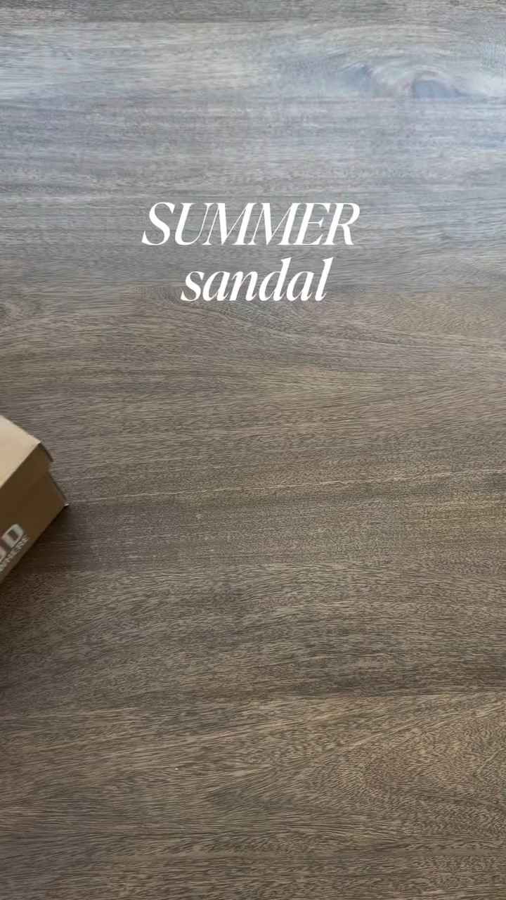YASSS! Who else wants to start thinking about summer and cute sandals?! 🙋🏻‍♀️ 
I love all of @projectcloudshoes sandals! They are so stylish, comfy, and half the cost of other similar shoes! 🙌🏻


.
.
.
Follow @recommended.by.Rachel for daily home finds!

#HomeDecorDeals #LookforLess #InteriorInspo #BudgetfriendlyFinds #amazonhome amazonfinds

#LTKHome
