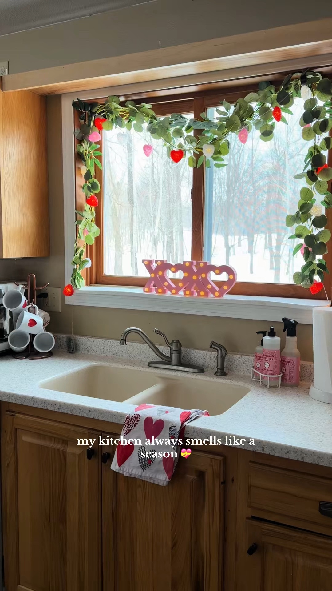 A clean kitchen is a happy kitchen - my kitchen always smells like a seasoning n 💝 cleaning, kitchen decor 

#LTKmomlife #LTKHome