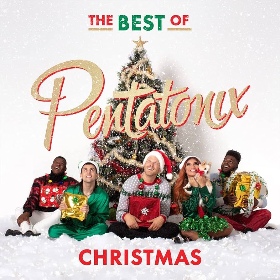 The Best Of Pentatonix Christmas | Amazon (US)