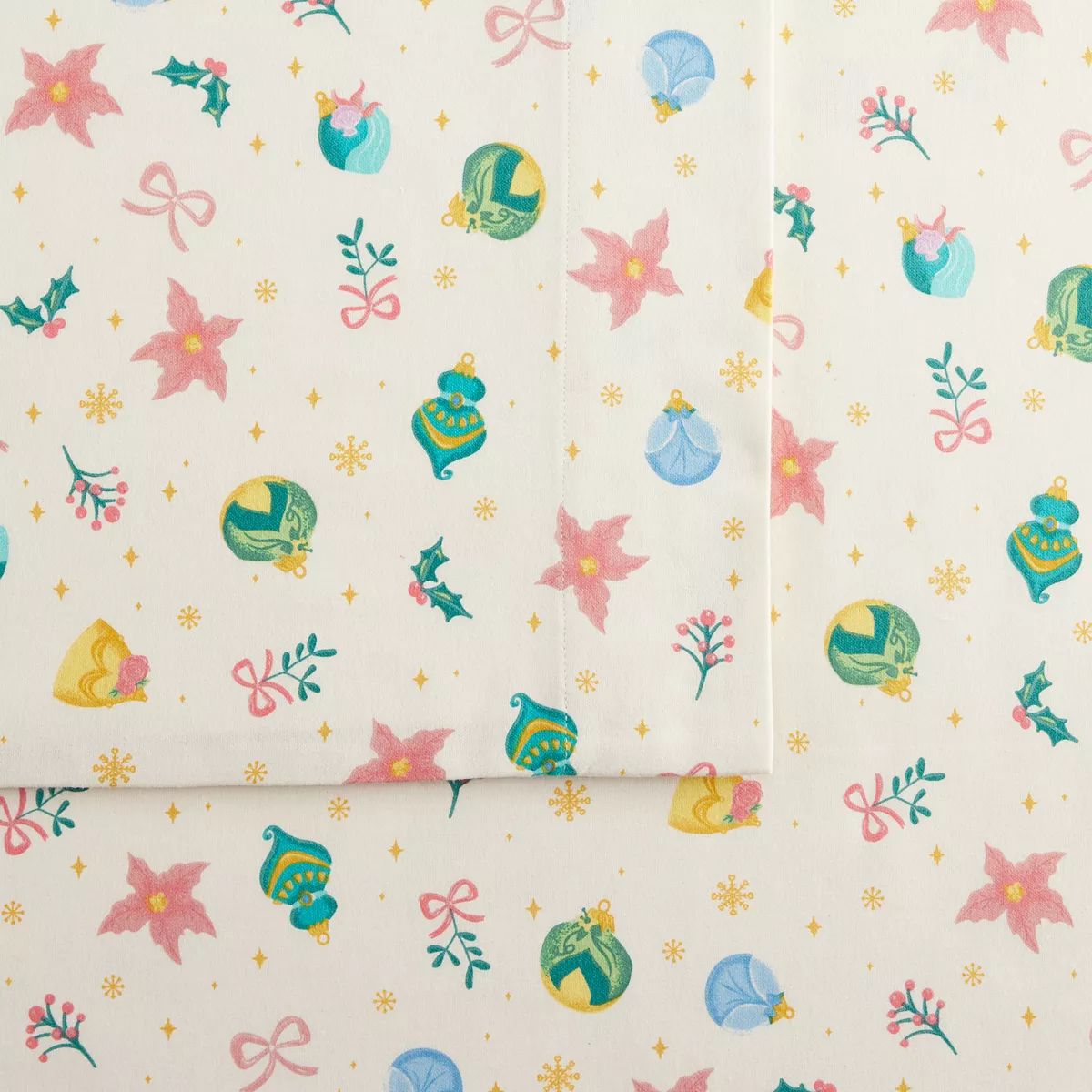 Disney's Flannel Sheet Set by The Big One® | Kohl's