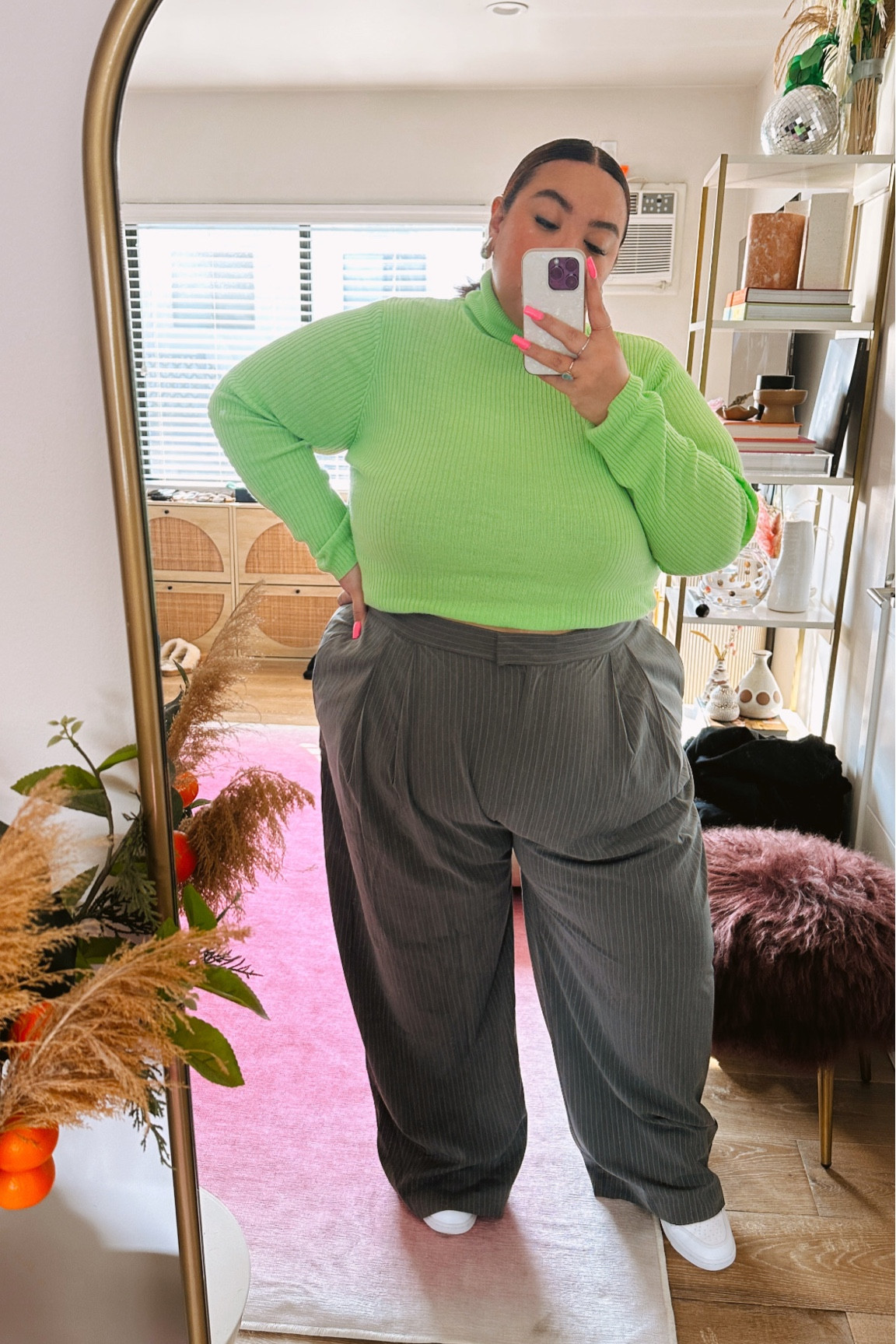 💚🍀🌱🥝🍏

#LTKworkwear #LTKplussize #LTKstyletip