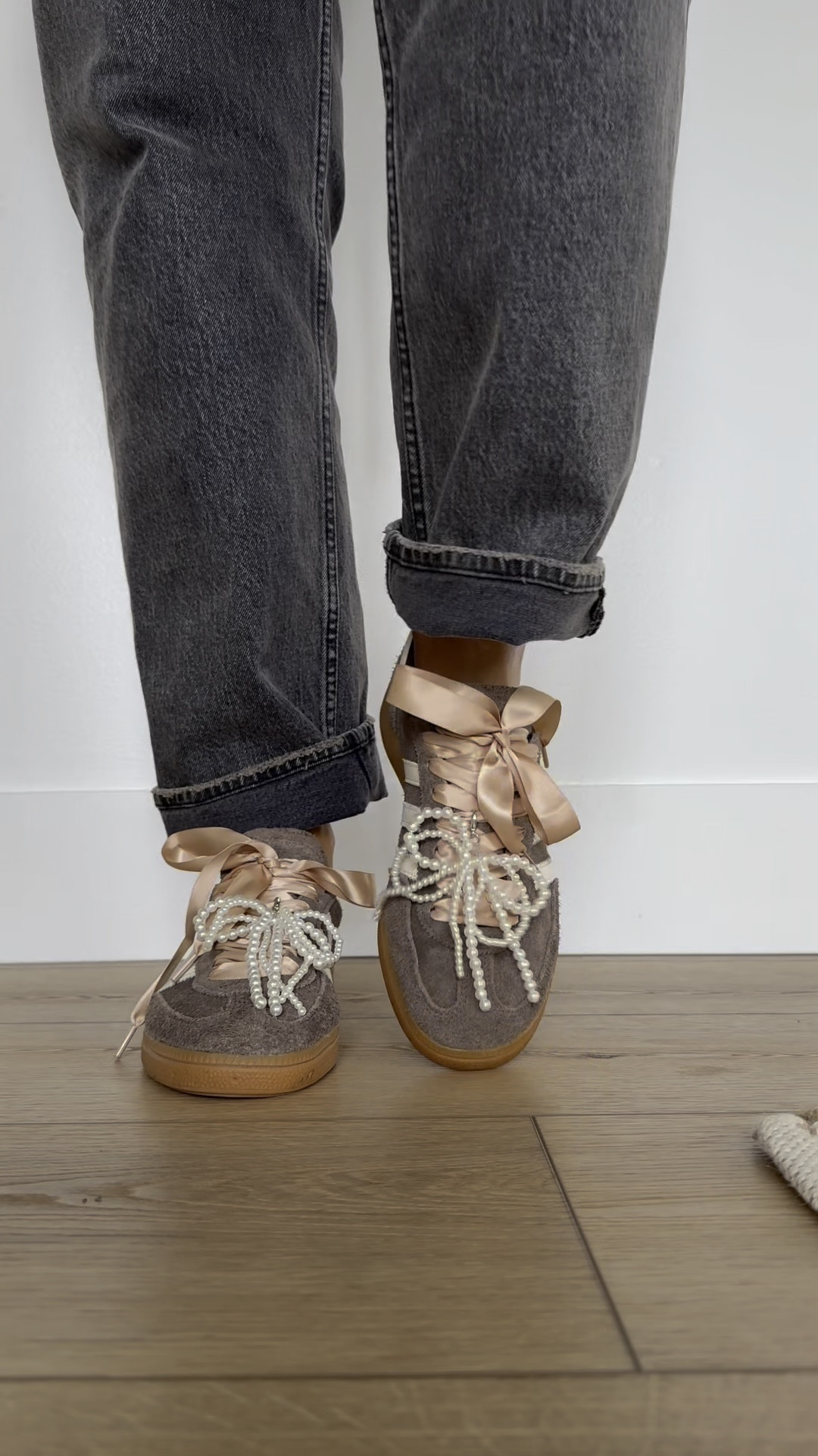 Customized sneakers 

#LTKHoliday #LTKShoeCrush #LTKGiftGuide