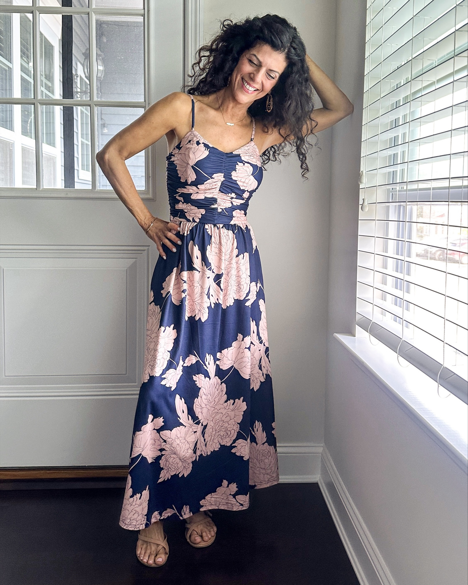 The perfect fall transition maxi dress! #Amazonfinds #maxidress 

#LTKFindsUnder50 #LTKSaleAlert #LTKSeasonal