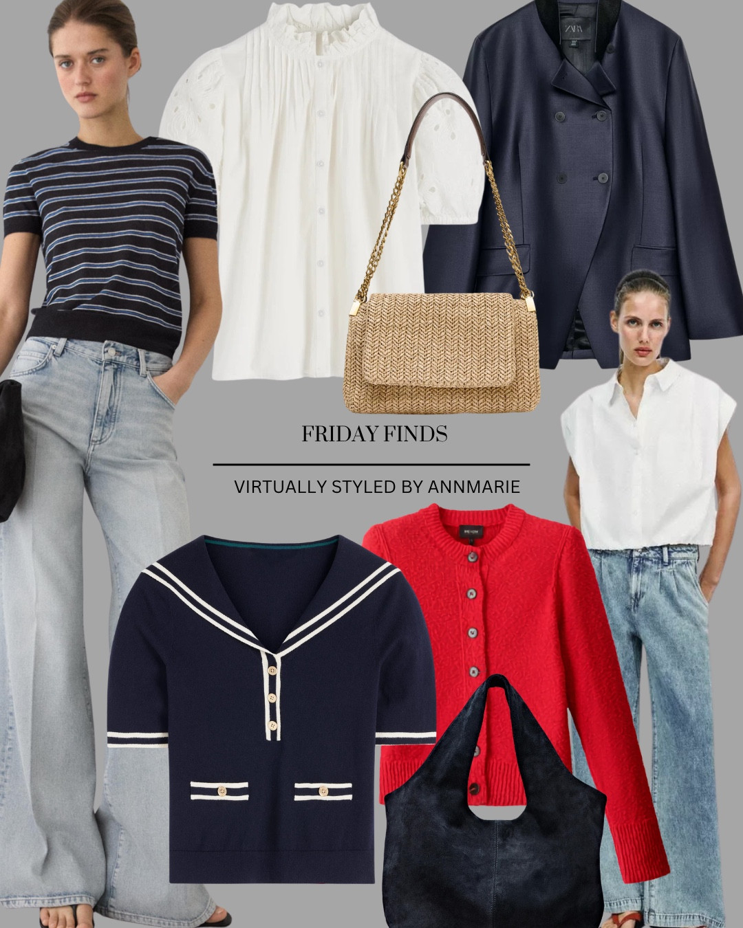 This weeks Friday Finds 

#LTKover50style #LTKspring #LTKstyletip