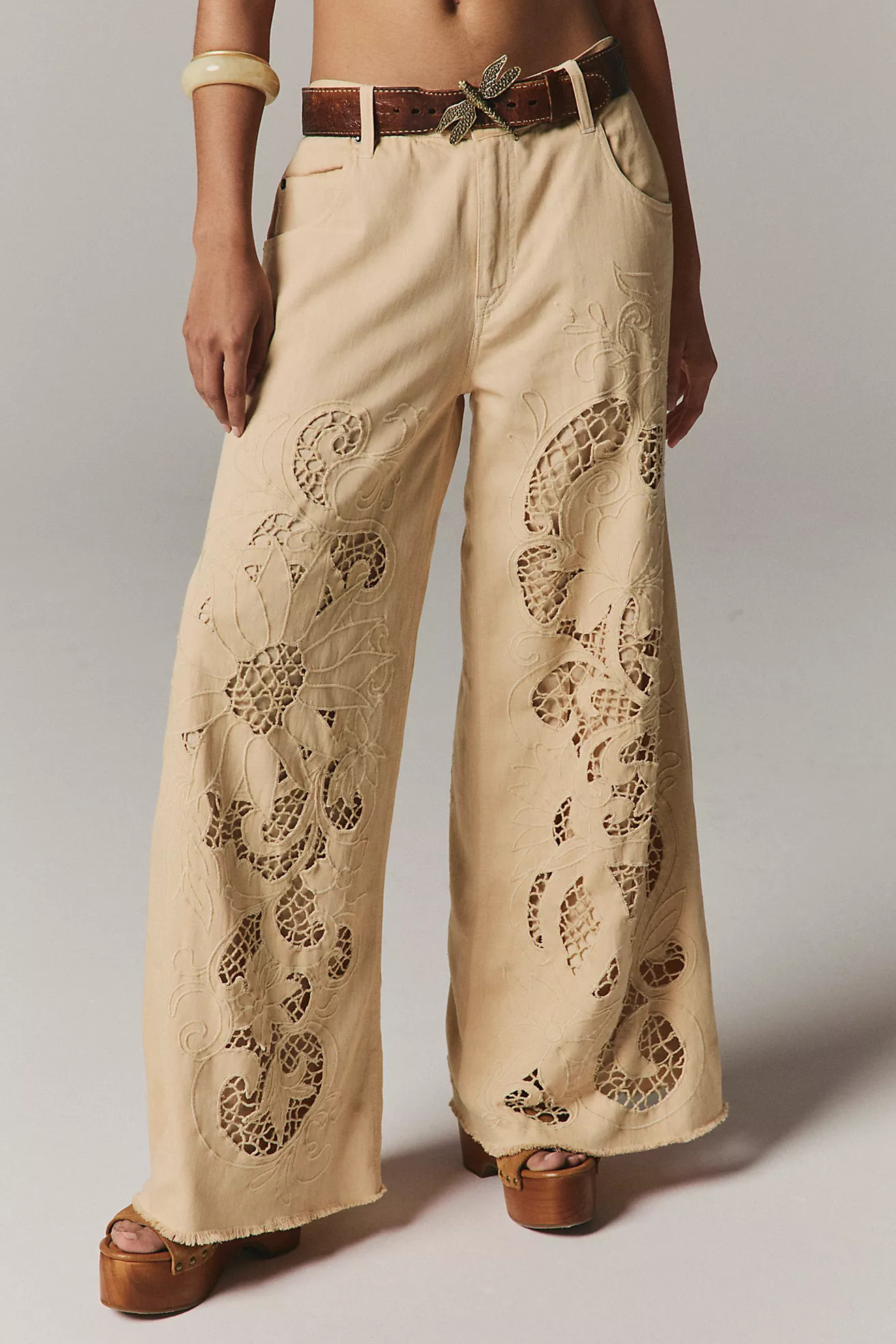 We The Free Cut To The Chase Flare Jeans | Free People (Global - UK&FR Excluded)