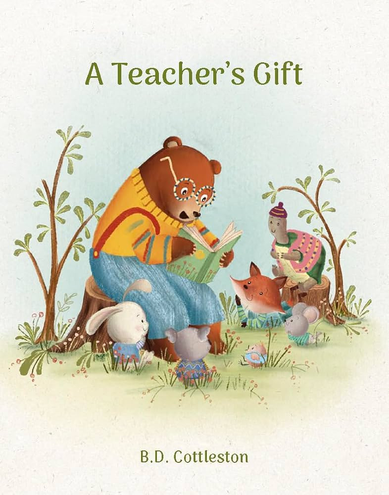 A Teacher's Gift | Amazon (US)