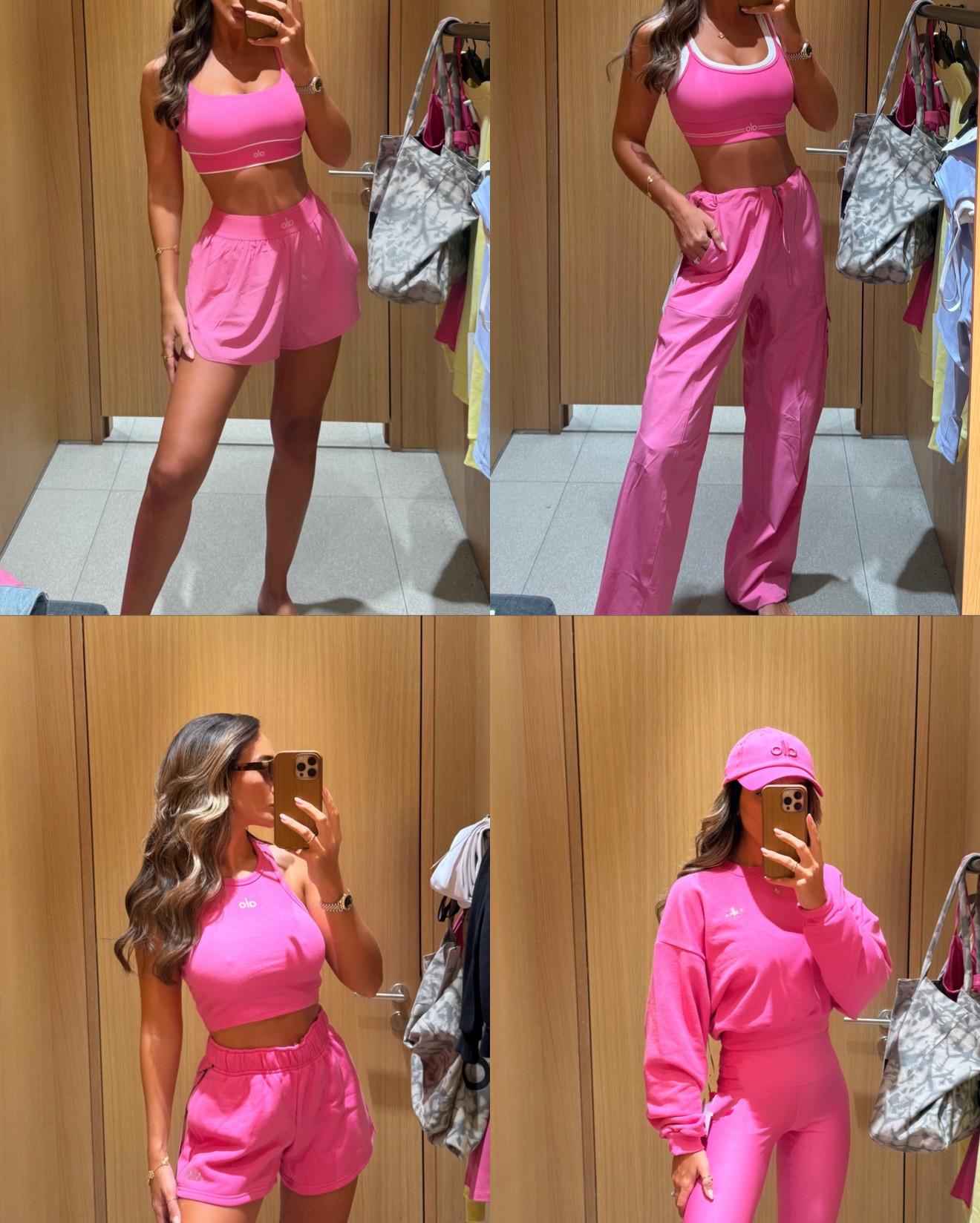 ALO new in 💞🌸🎀 #aloyoga 

#LTKuk #LTKsummer