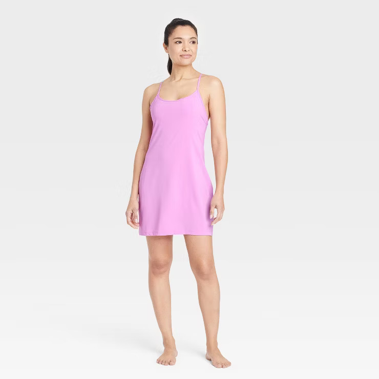 Women's Flex Strappy Exercise Dress - All in Motion™ | Target
