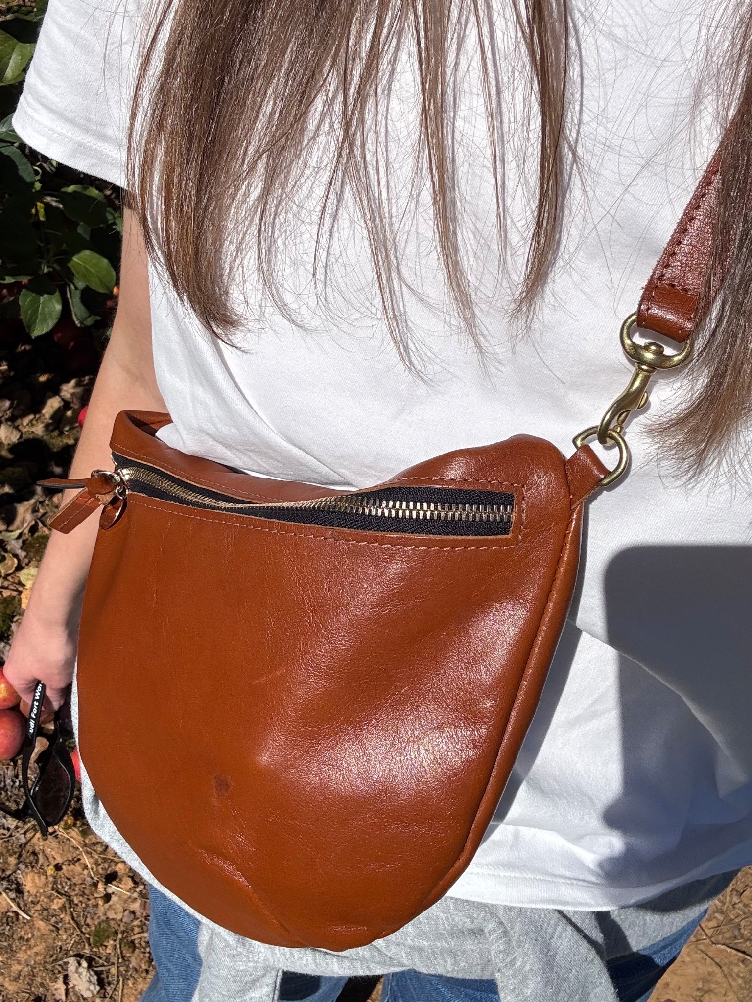 Travel Necessity!
I’ve had this bag for a couple of years now & it’s become a travel essential. 
It’s definitely a splurge so I’ve also linked to a more affordable option.

#LTKStyleTip #LTKItBag #LTKTravel