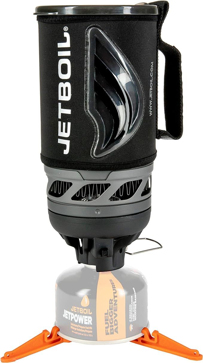 Jetboil Flash Camping and Backpacking Stove Cooking System | Amazon (US)