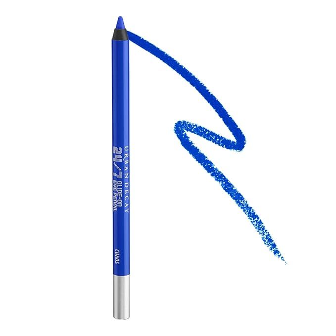 URBAN DECAY 24/7 Glide-On Waterproof Eyeliner Pencil - Long-Lasting, Ultra-Creamy & Blendable For... | Amazon (US)