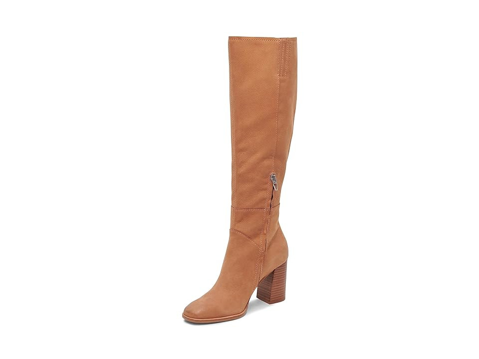 Dolce Vita Fynn Women's Shoes Brown Nubuck : 10 M, Suede | Zappos