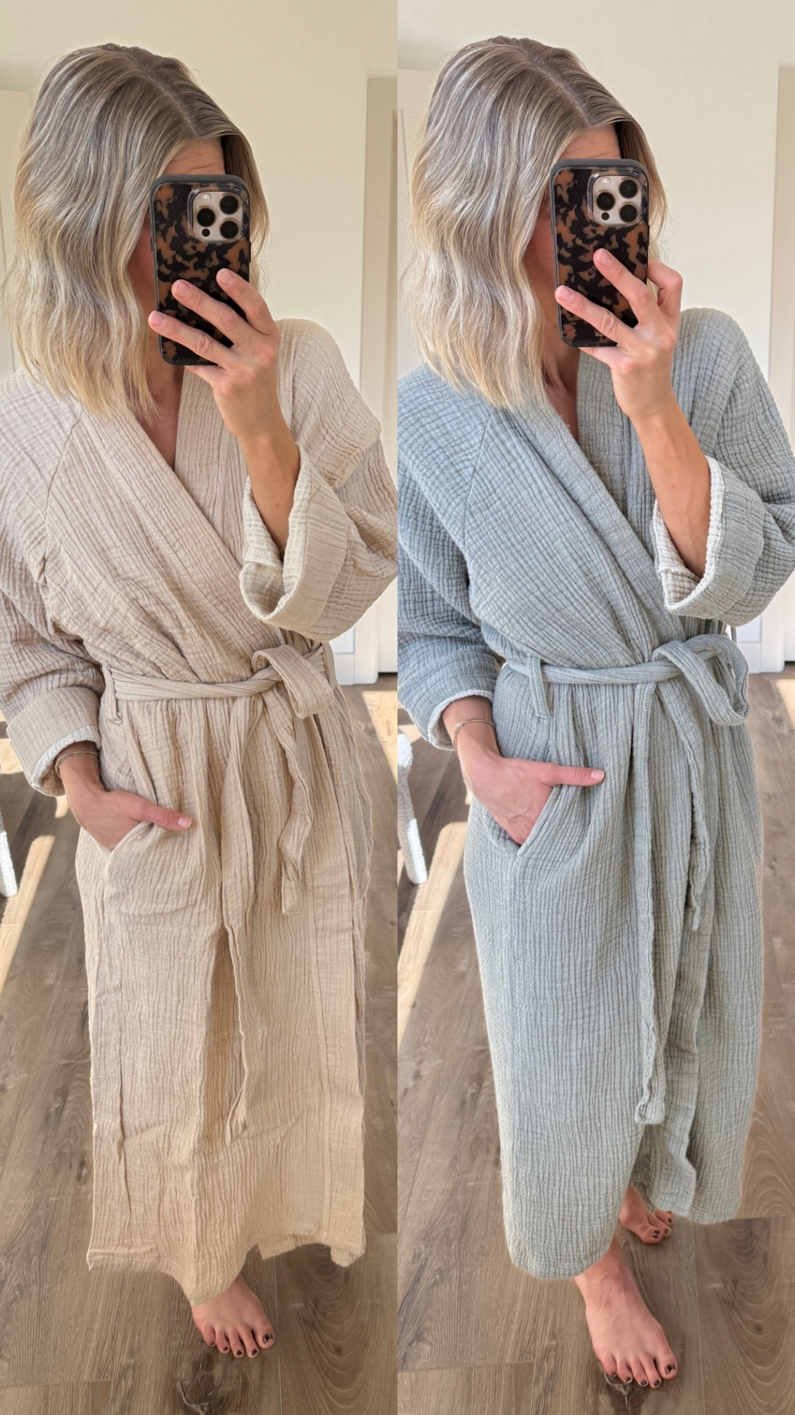 Turkish Cotton Bath Robe (code: LTK15)

#LTKOver40 #LTKGiftGuide #LTKSaleAlert