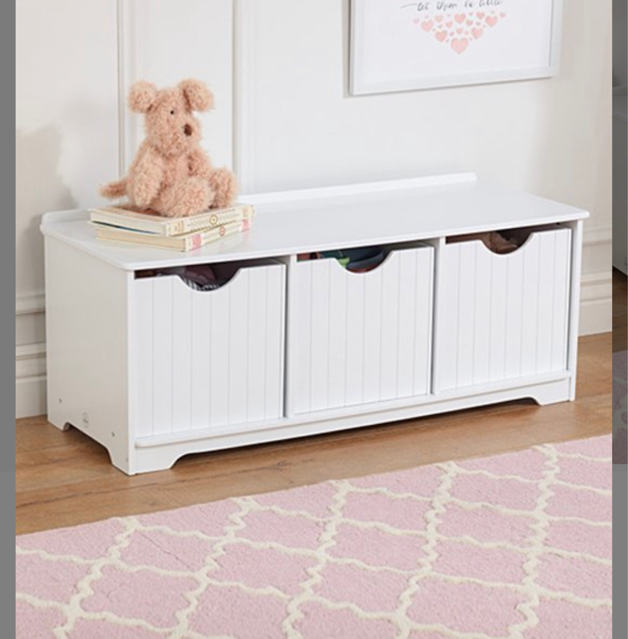 Storage bench for kids room on sale! Was $169.99, now $74.99! 

#LTKFind #LTKhome #LTKsalealert