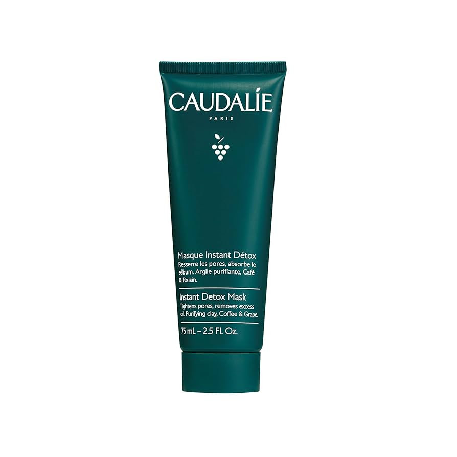 Caudalie Vinoclean Instant Detox, Face Treatment for Pores | Amazon (UK)
