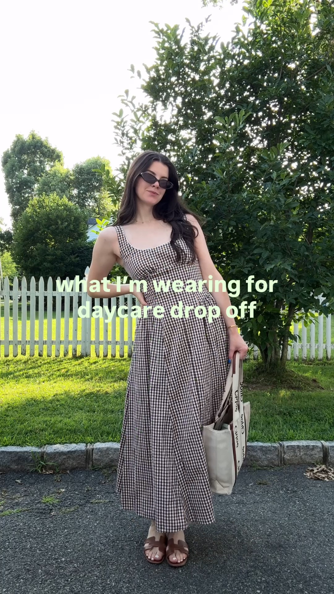 cutest freaking midi dress! it’s part of the @abercrombie braless collection which is perfect for moms who breastfed (iykyk)

#LTKmomlife