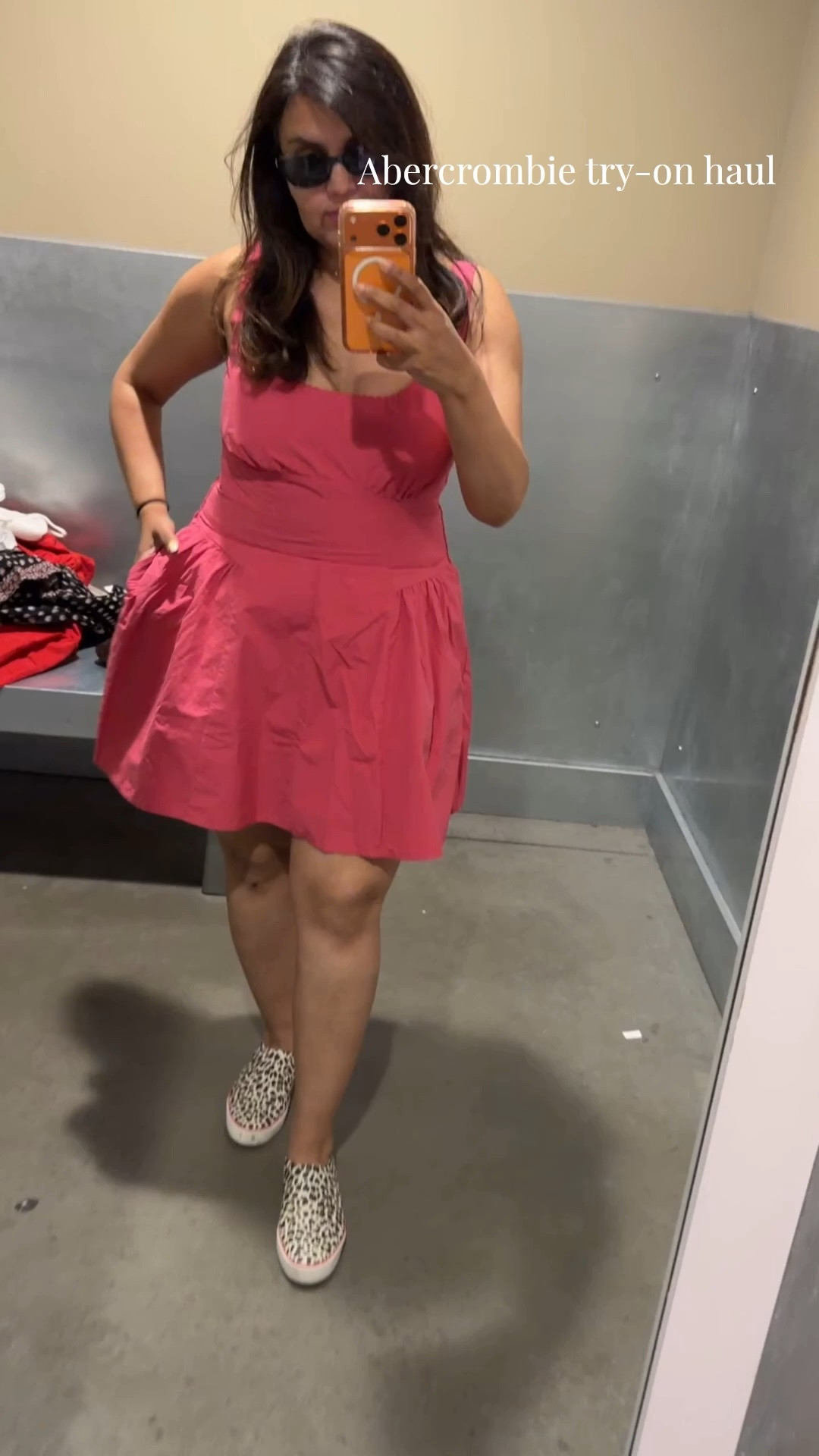 @abercrombie try on haul 

#summerdress #summeroutfits #vacationoutfits

#LTKdayinmylife #LTKootd #LTKSaleAlert