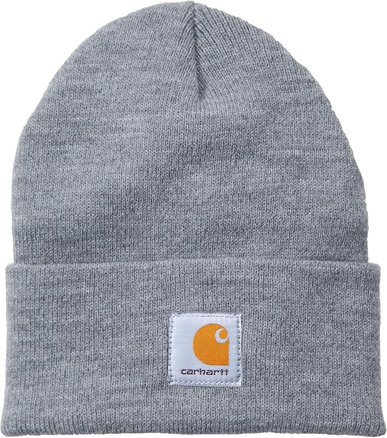Carhartt Men's Knit Cuffed Beanie | Amazon (US)