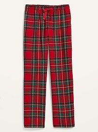 Matching Printed Flannel Pajama Pants for Women | Old Navy (US)