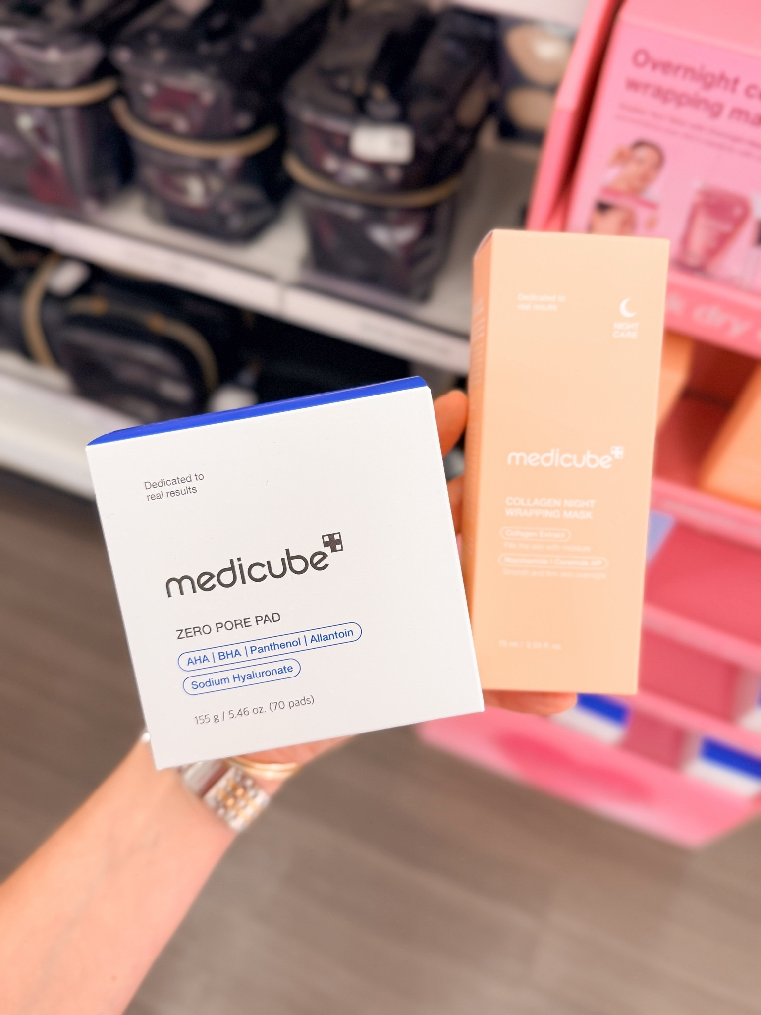 #ad Skin and Hair Care at Target! Yes please! 🫶 @Target

#LTKgrwm #LTKmorningroutine #LTKselfcare