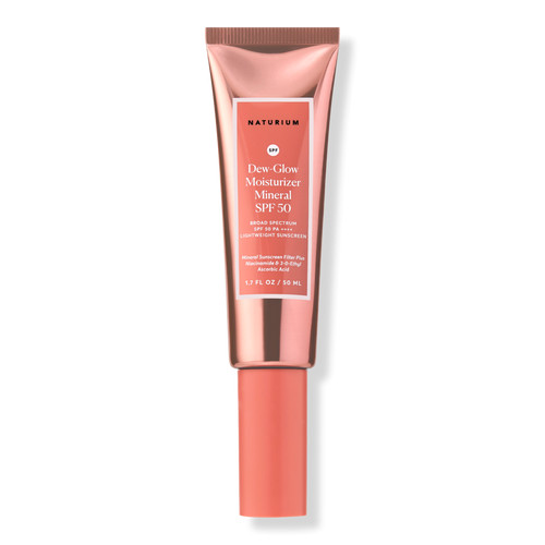 Dew-Glow Moisturizer Mineral SPF 50 | Ulta