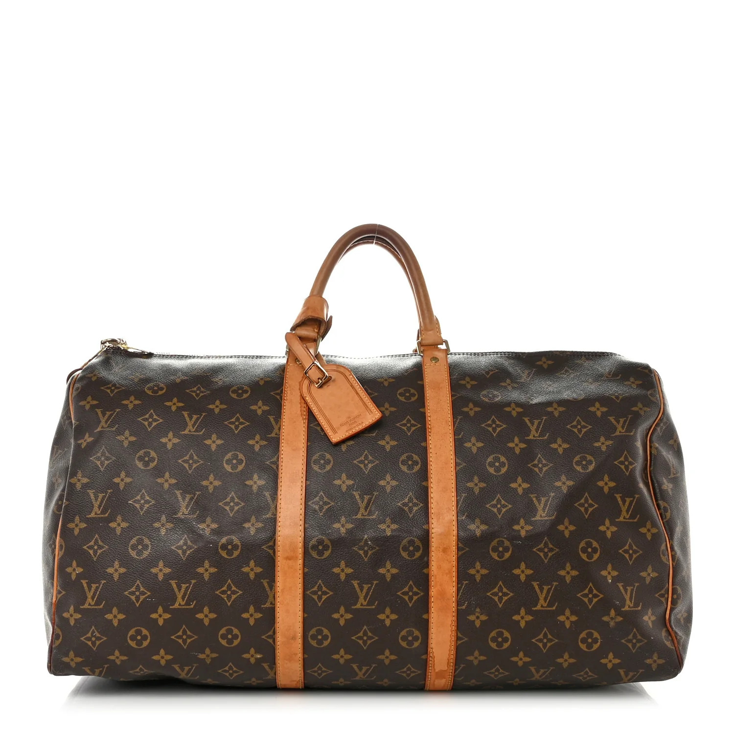 Monogram Keepall 55 | FASHIONPHILE (US)
