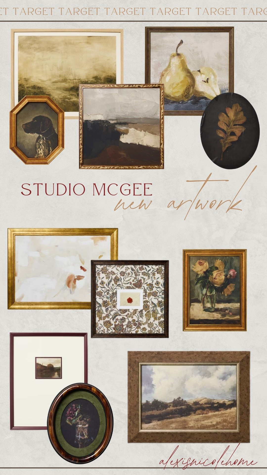 One of each please!! This new artwork at Target?! It's sooo good! And the huge floral arrangements for transition seasons 🤎

#LTKFamily #LTKHome #LTKSeasonal