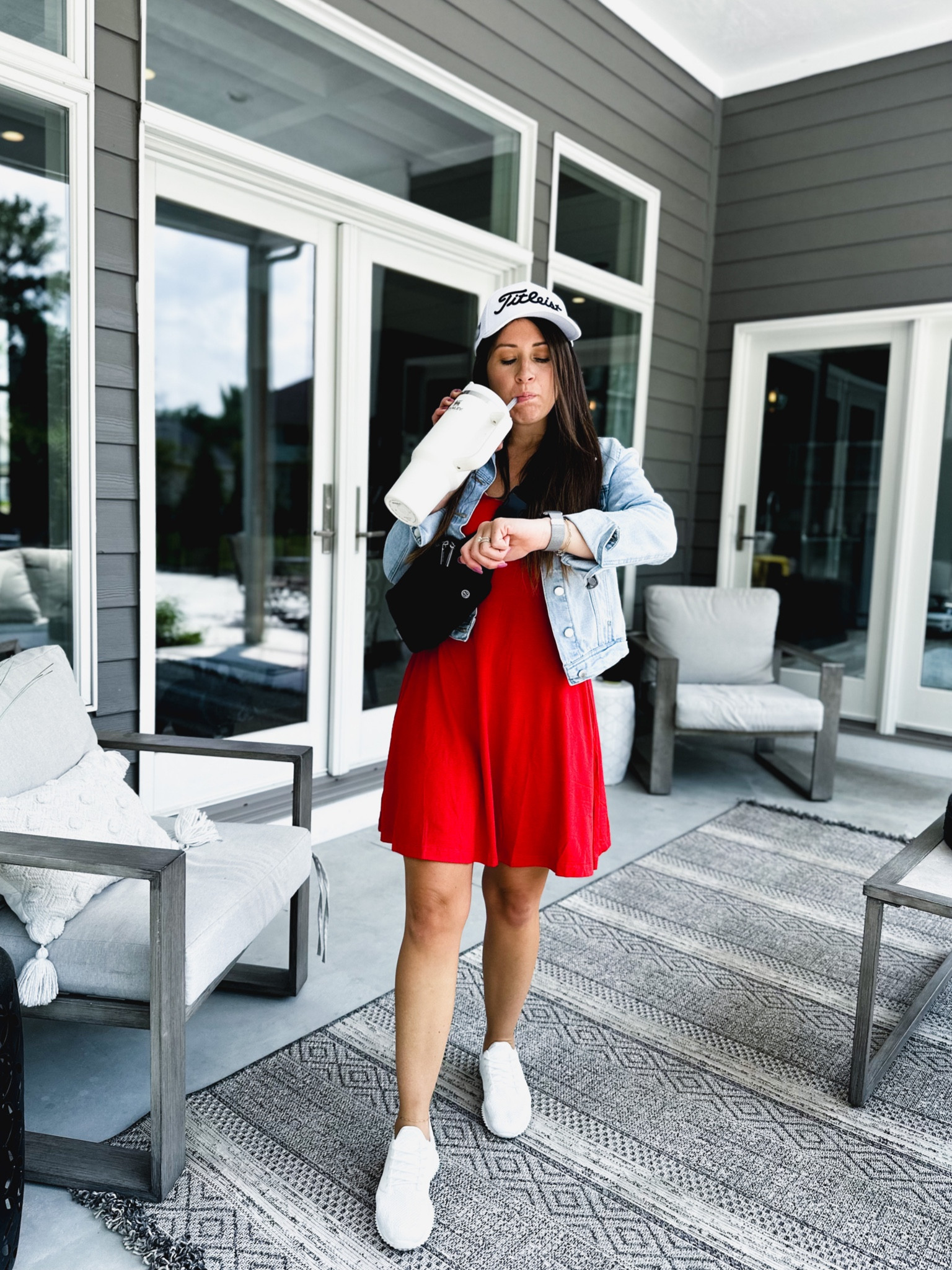 TTS with built in pockets!!! ❤️❤️

#LTKtravel #LTKunder100 #LTKSeasonal