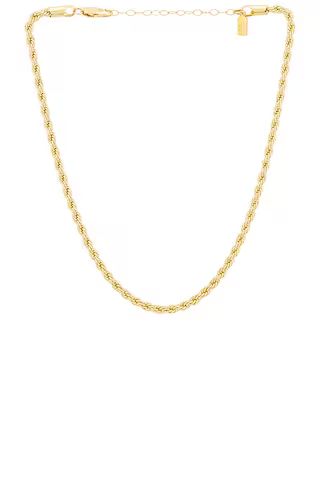 Electric Picks Jewelry Harper Necklace in Gold from Revolve.com | Revolve Clothing (Global)