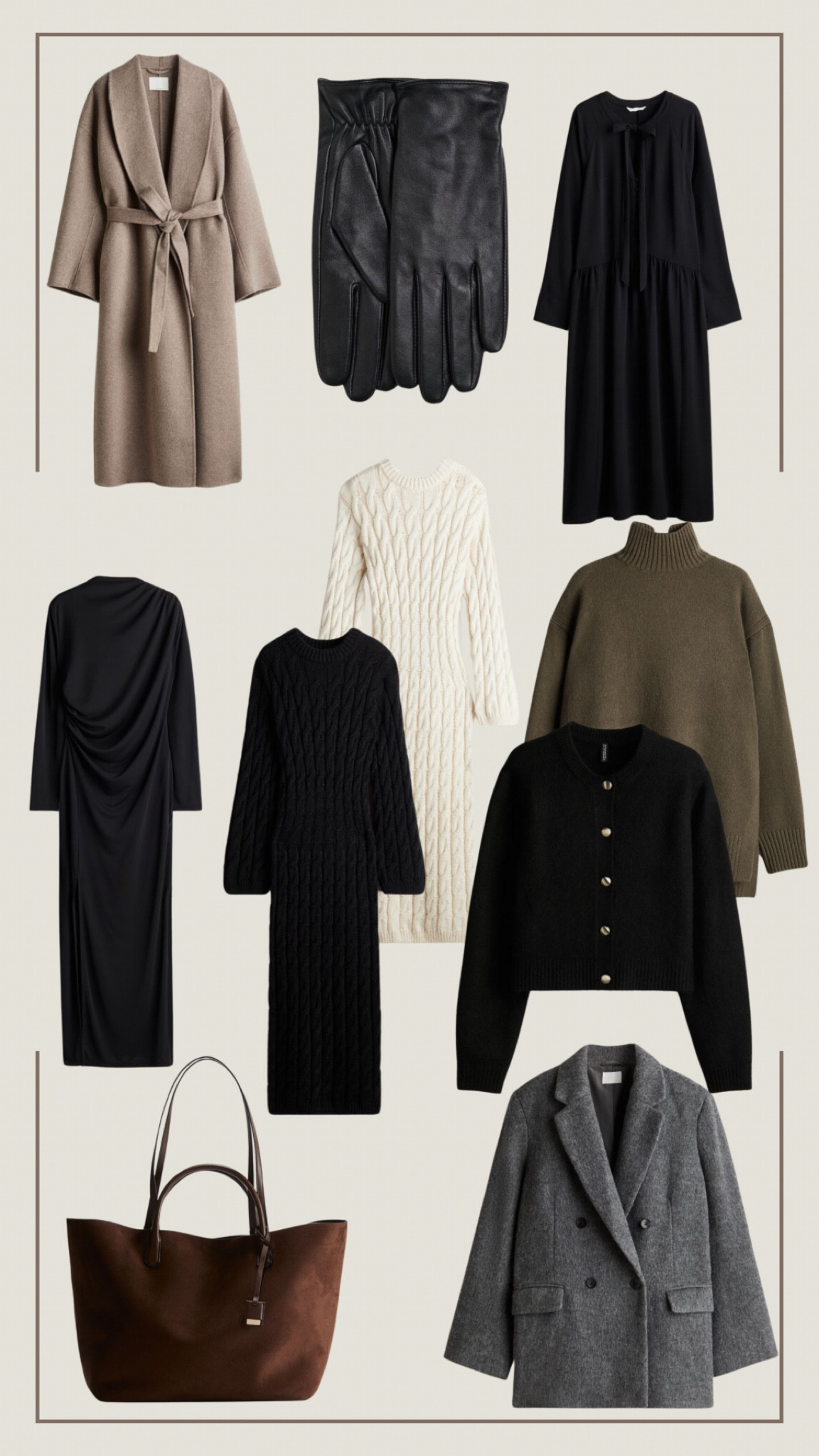 New in faves at H&M ✨

#LTKmodest #LTKautumn #LTKwinter