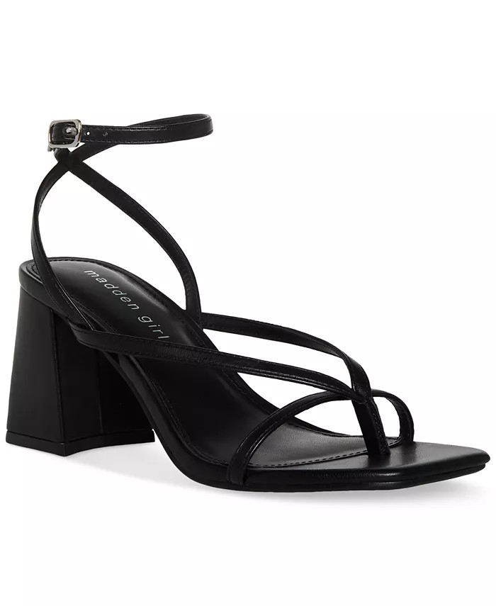 Marvel Strappy Thong City Sandals | Macys (US)