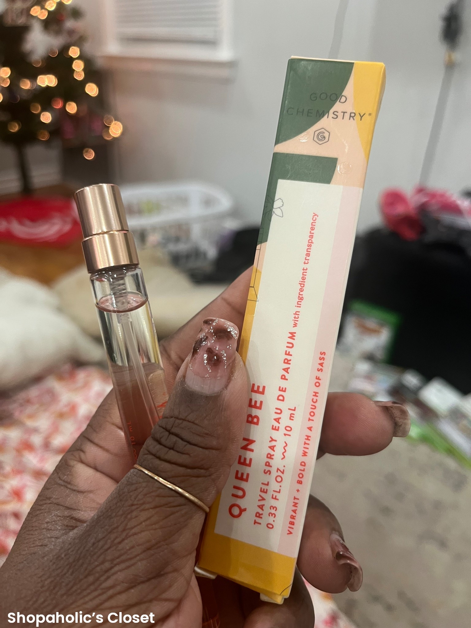 This smells AMAZING! Tried it in a whim because it was on sale. Just came in today and I’m now going to buy the big version.

#shopdeescloset #shopaholicscloset

#LTKBeauty #LTKGiftGuide #LTKCyberWeek