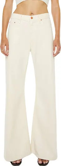 Lemon Twist High Waist Wide Leg Jeans | Nordstrom
