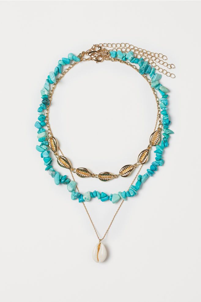3-pack Necklaces | H&M (US)