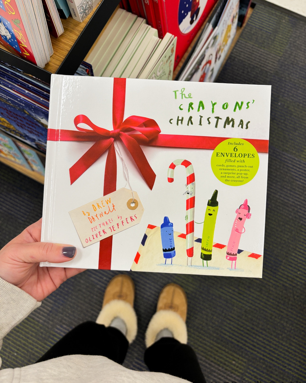 Books the kids will love for Christmas. These characters were always a favorite in my home. ❤️ 

Christmas Gifts. Books. Kids. Target. 

#LTKKids #LTKGiftGuide #LTKBaby