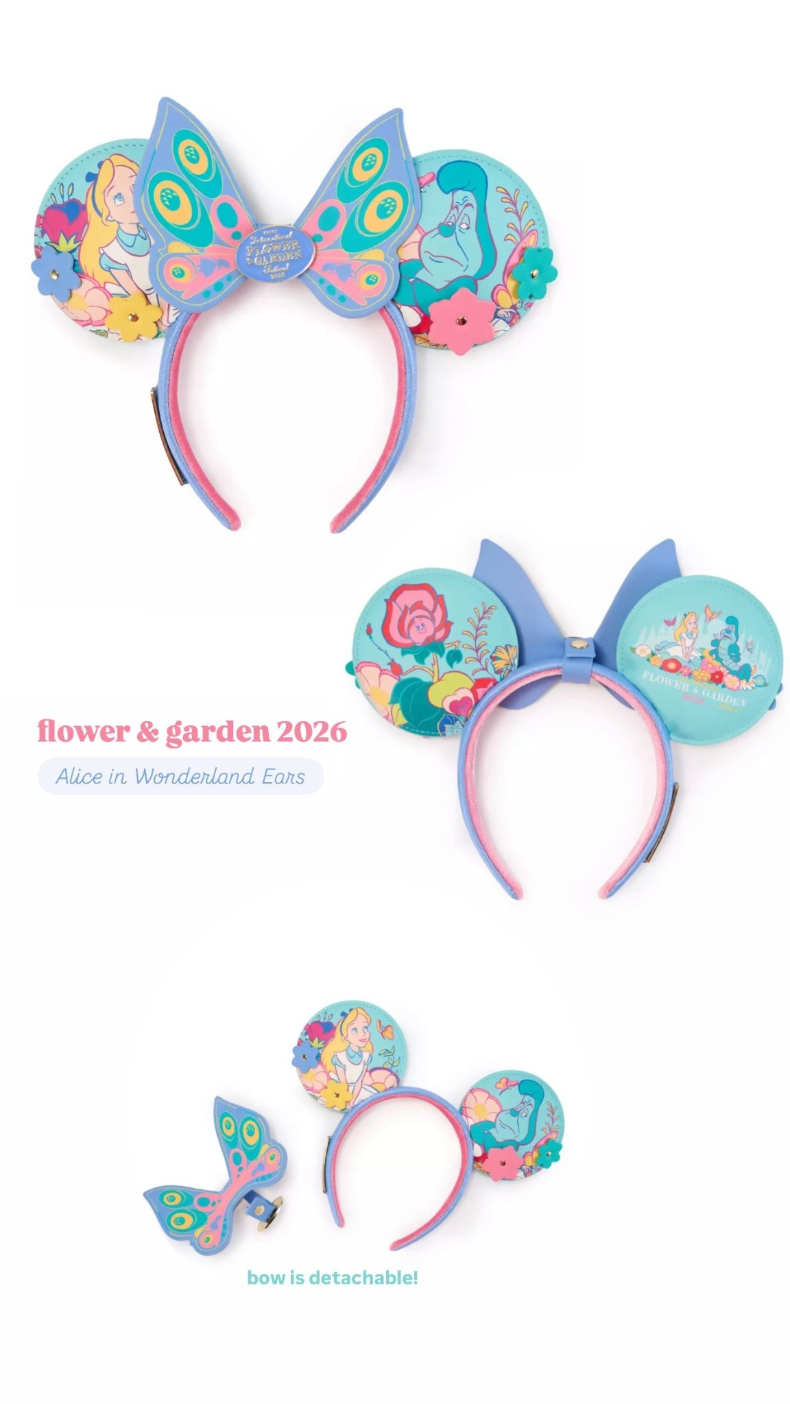 Alice in Wonderland, Alice in Wonderland Minnie ears, Alice Minnie ears, Disney Minnie ears, Disney ears, Alice Disney outfit, Alice Disney style, Disneybound Alice, Alice Disney accessories, Alice headband, Alice in Wonderland aesthetic, Disney park outfit, Disney parks style, Walt Disney World outfit, EPCOT outfit, EPCOT Flower and Garden, Flower and Garden Festival, EPCOT festival outfit, Disney spring outfit, spring Disney outfit, floral Minnie ears, flower Minnie ears, garden Minnie ears, pastel Disney outfit, whimsical Disney style, fantasy Disney aesthetic, Disney influencer outfit, Disney fashion, Disney accessories, Minnie ear headband

#LTKSpringSale #LTKSeasonal