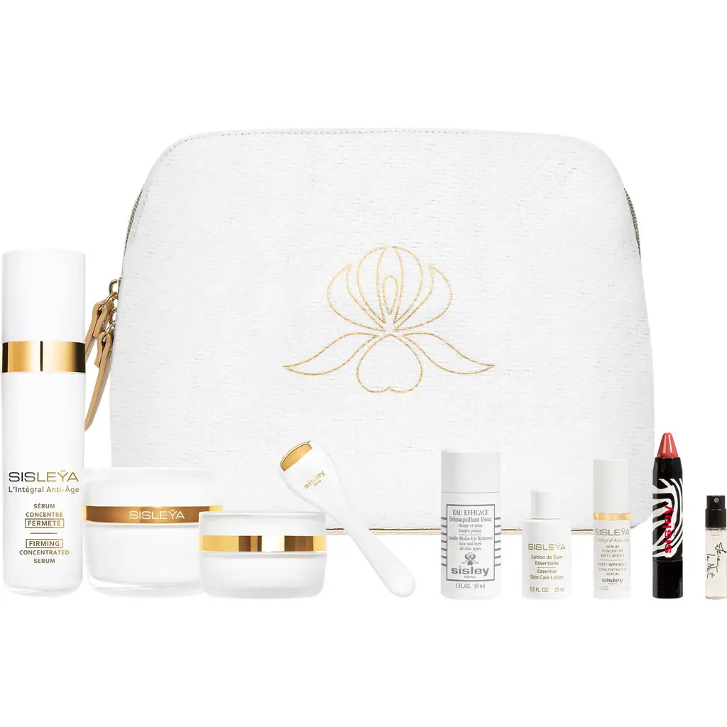 Sisley Paris Sisleÿa L'Intégral Anti-Aging Prestige Skin Care Set $1,600 Value at Nordstrom | Nordstrom