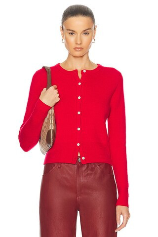 Baby Cashmere Cardigan | FWRD 