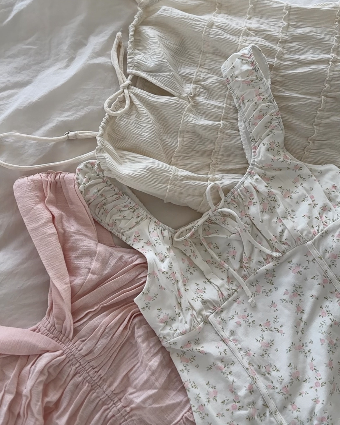 spring/ summer dresses 🌸💗

garden party, floral dress, soft girl, maxi dress, mini dress 

#LTKstyletip