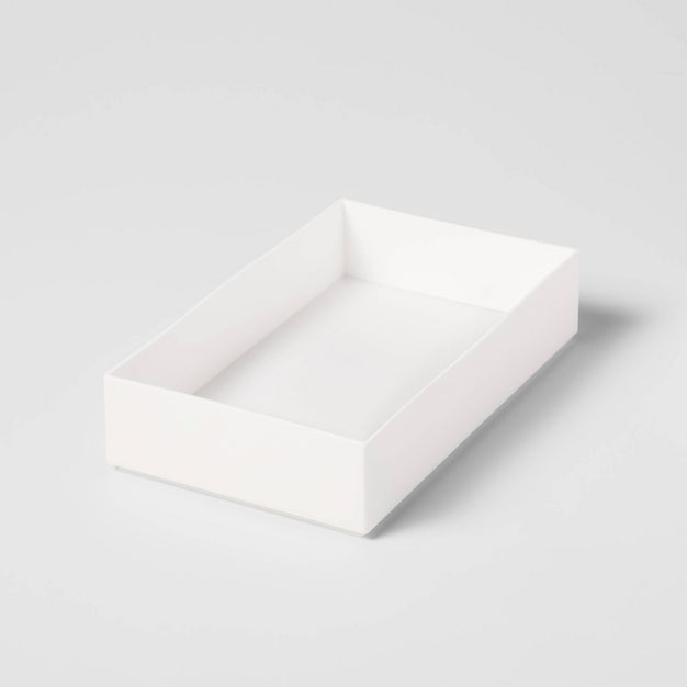 Click for more info about 6"x10" Drawer Organizer White - Brightroom™