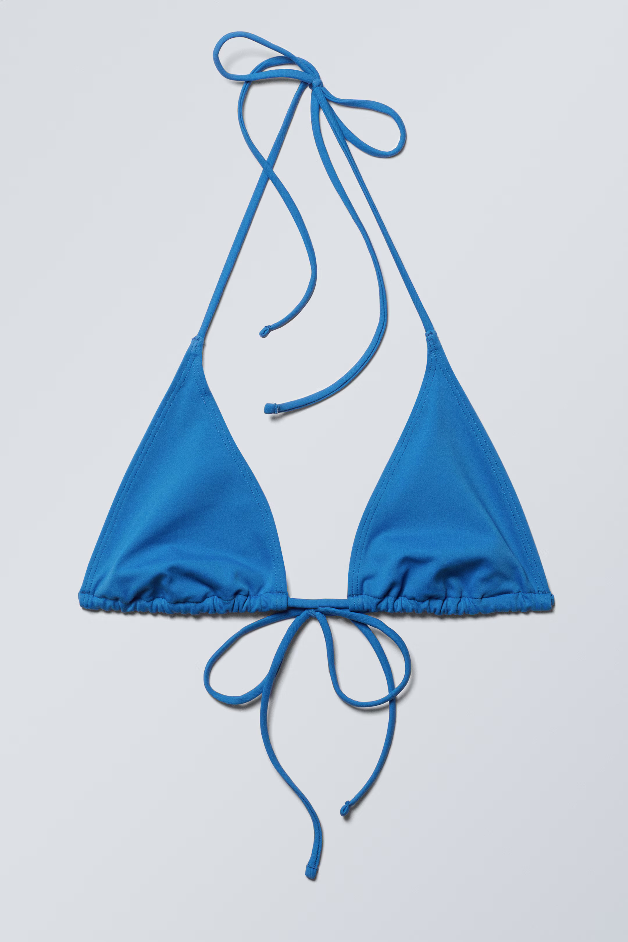 Strappy Triangle Bikini Top | H&M (UK, MY, IN, SG, PH, TW, HK)