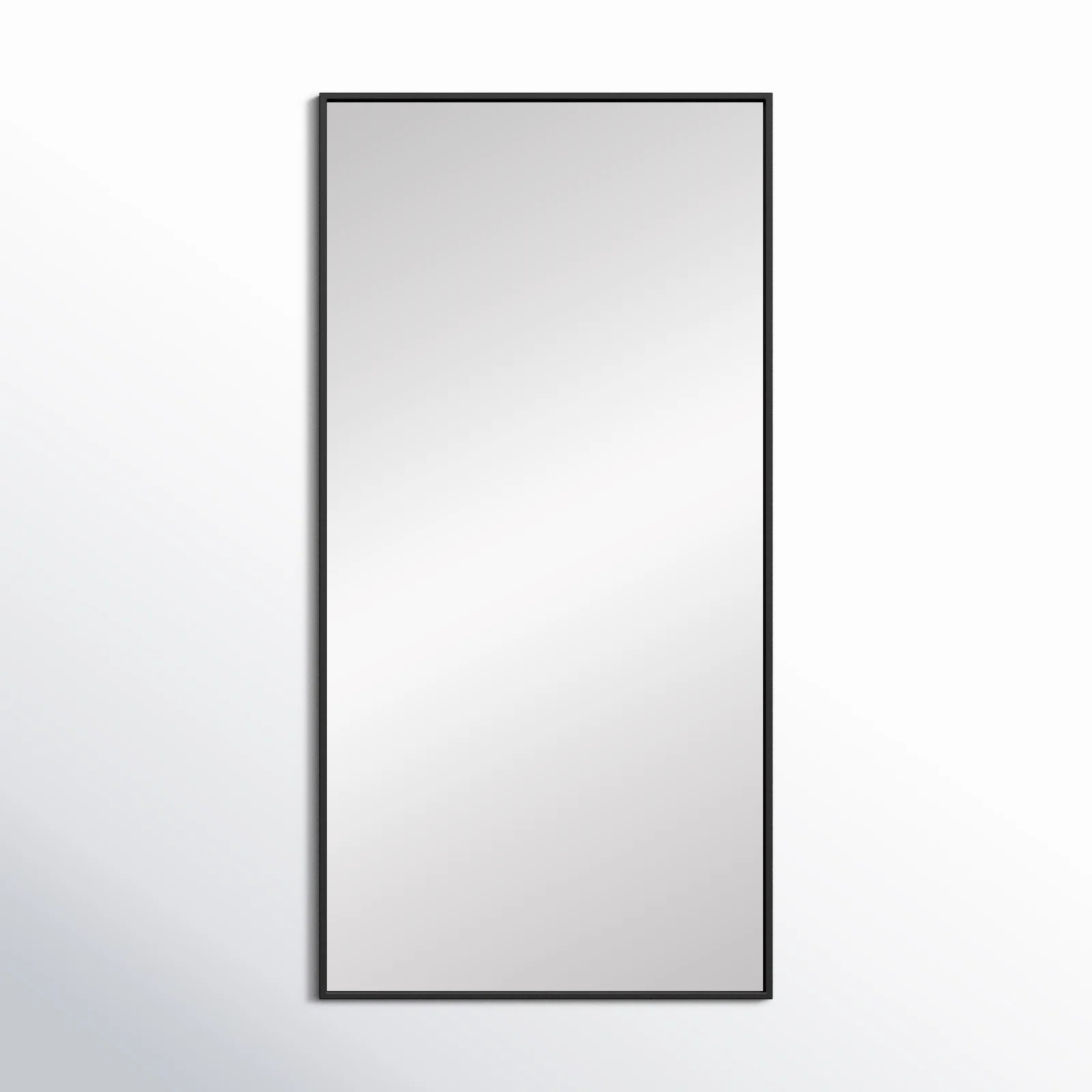 Sabine Metal Rectangle Wall Mirror | Wayfair North America