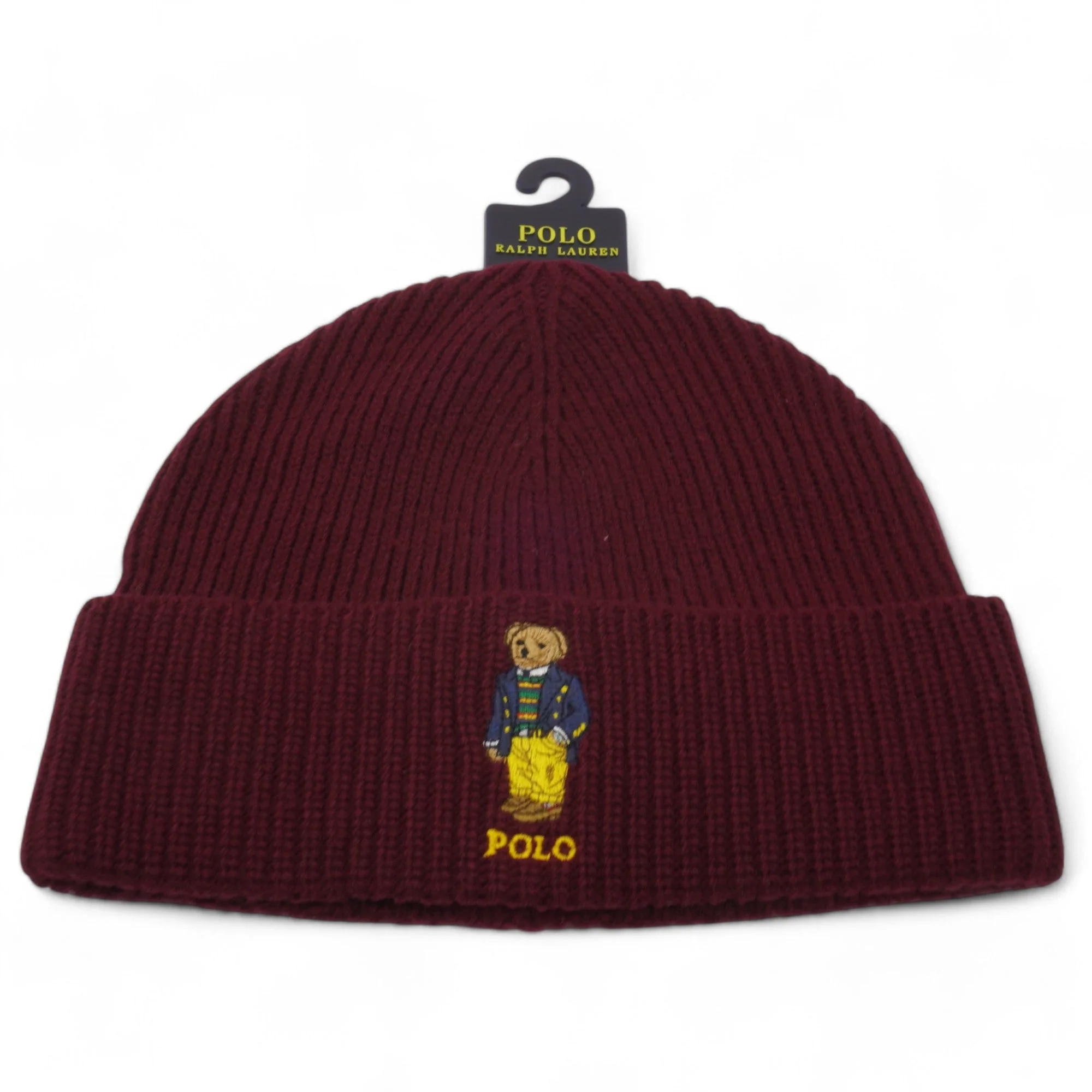 Polo Ralph Lauren Adult Preppy Bear Beanie - Pc0813-601 | Zulily