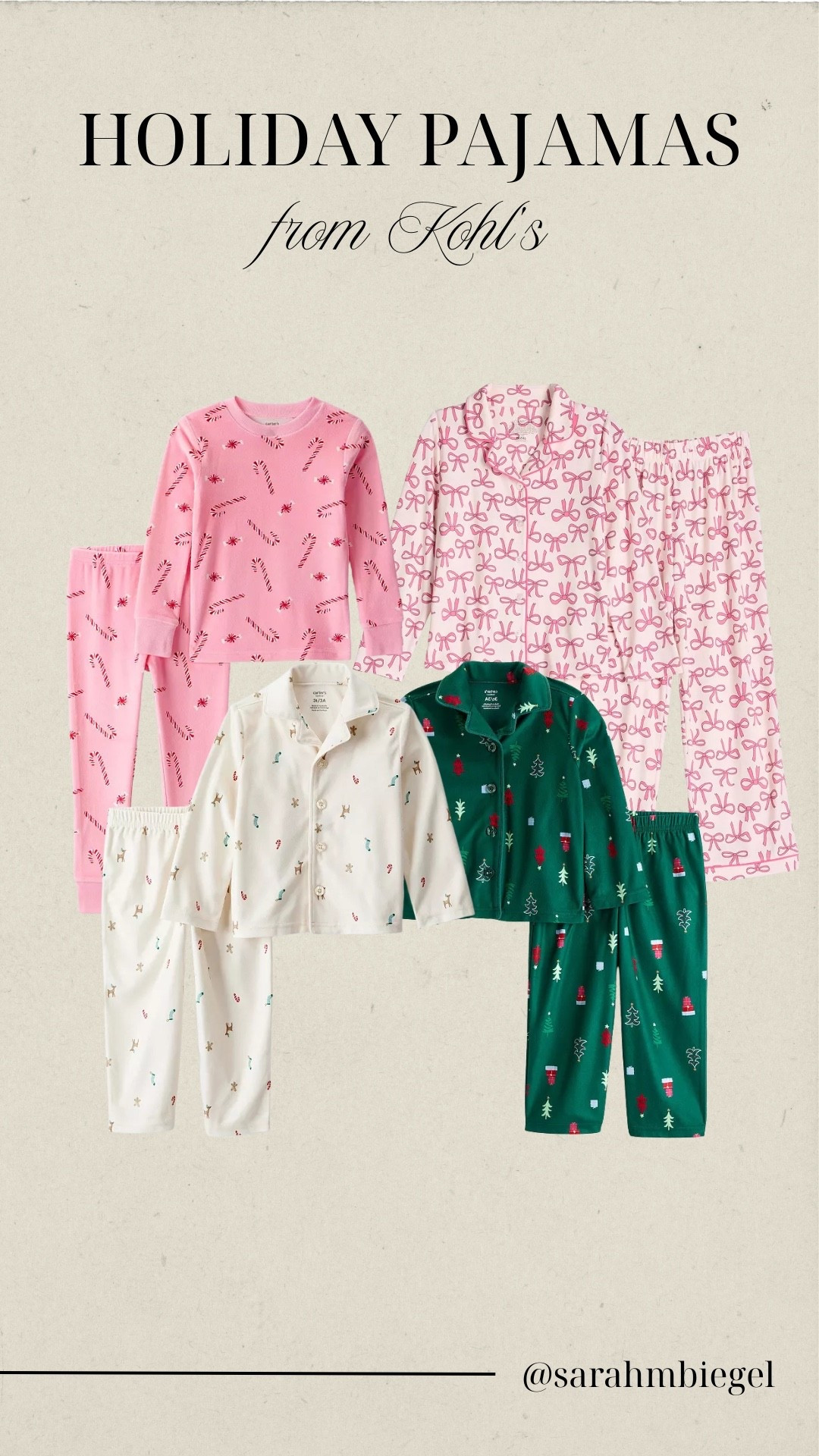 Kids holiday pajamas from Kohl’s are on sale now!

#LTKSaleAlert #LTKHoliday #LTKKids