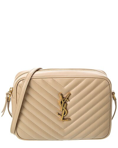 Lou Monogram Leather Camera Bag | Gilt & Gilt City